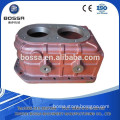 gearbox casing for loader and bulldozer and excavator